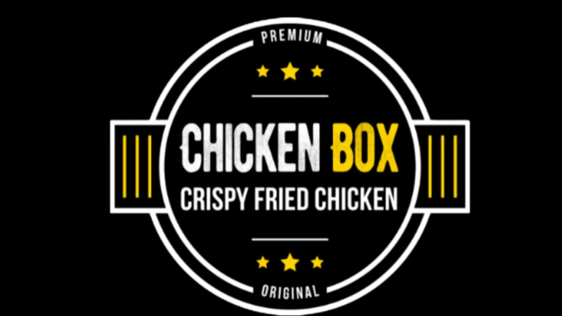 CHICKEN BOX