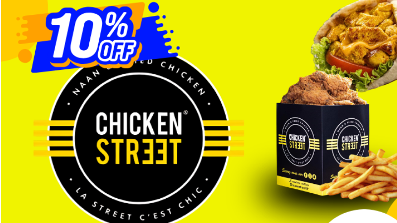 CHICKEN STREET
